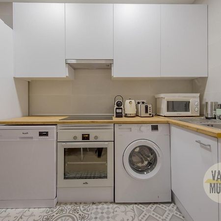Downtown&New Apt Para 9Pax En La Plaza De Chueca 마드리드 외부 사진