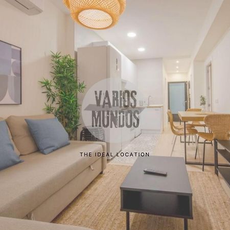 Downtown&New Apt Para 9Pax En La Plaza De Chueca 마드리드 외부 사진