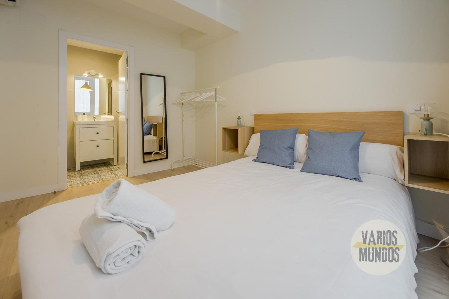 Downtown&New Apt Para 9Pax En La Plaza De Chueca 마드리드 외부 사진