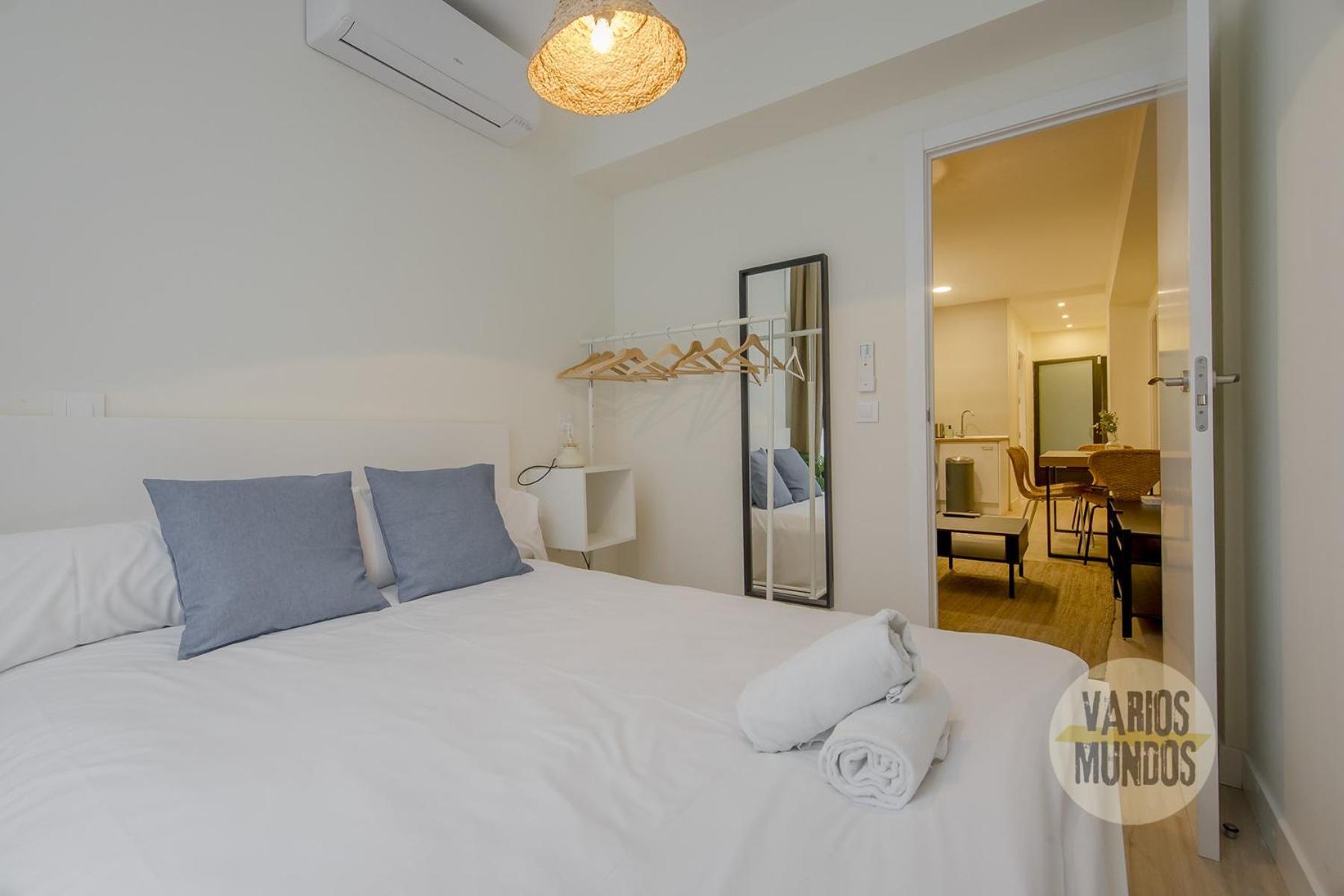 Downtown&New Apt Para 9Pax En La Plaza De Chueca 마드리드 외부 사진