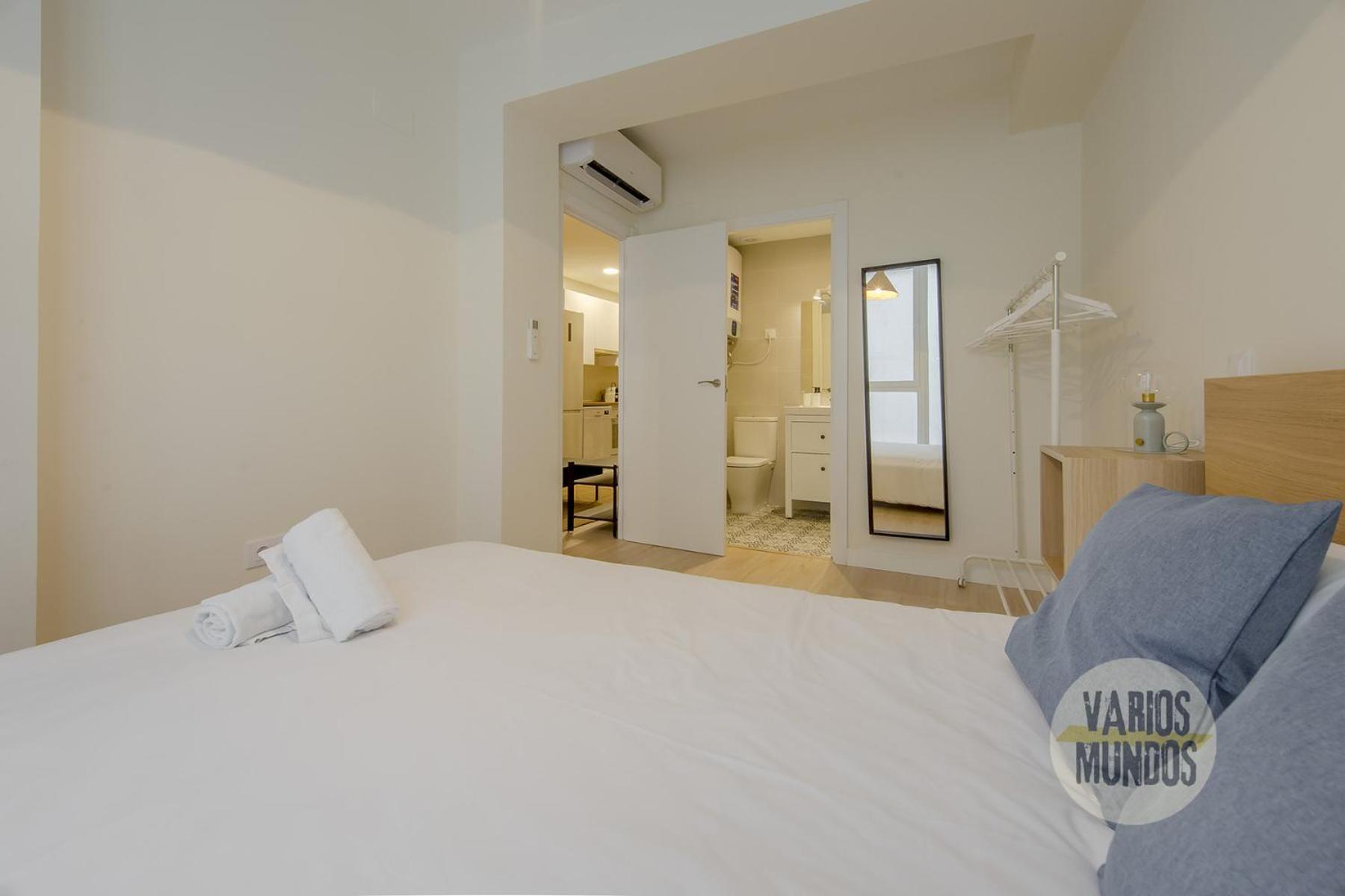 Downtown&New Apt Para 9Pax En La Plaza De Chueca 마드리드 외부 사진