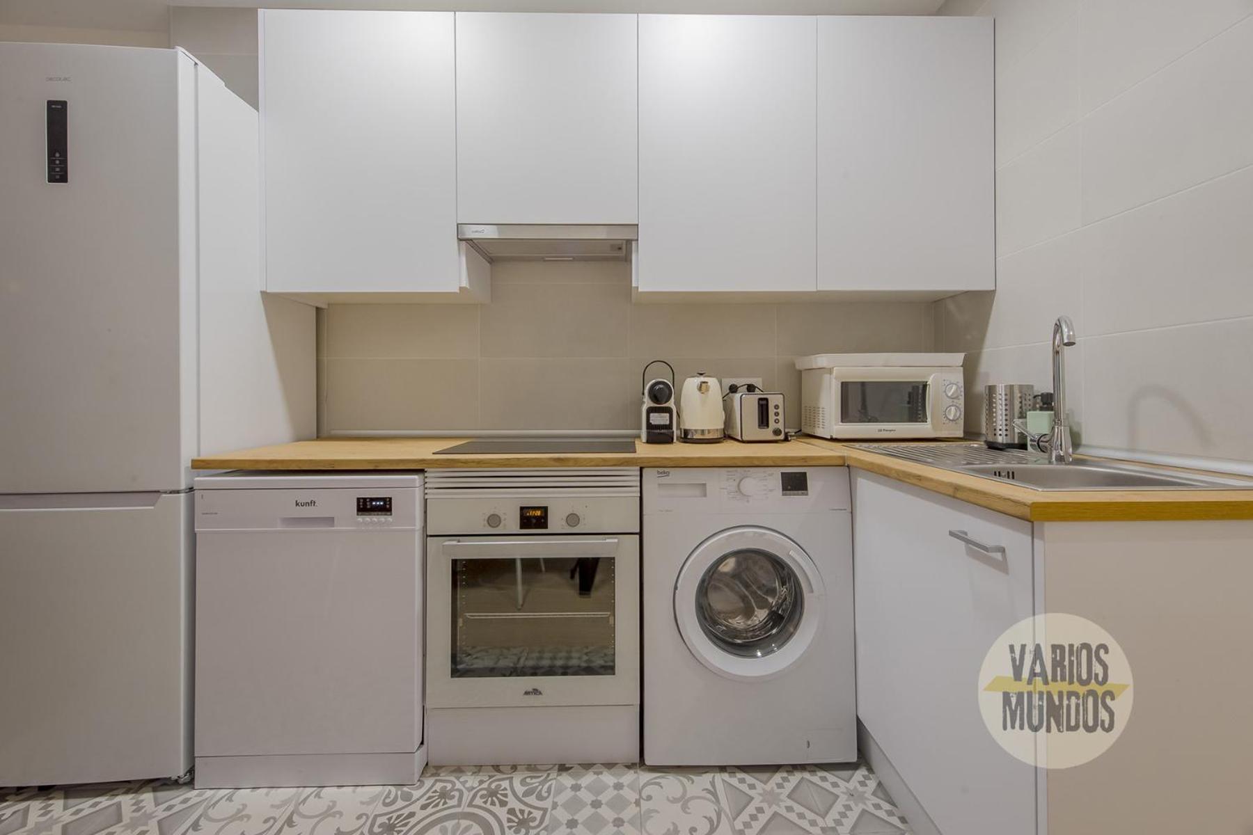 Downtown&New Apt Para 9Pax En La Plaza De Chueca 마드리드 외부 사진