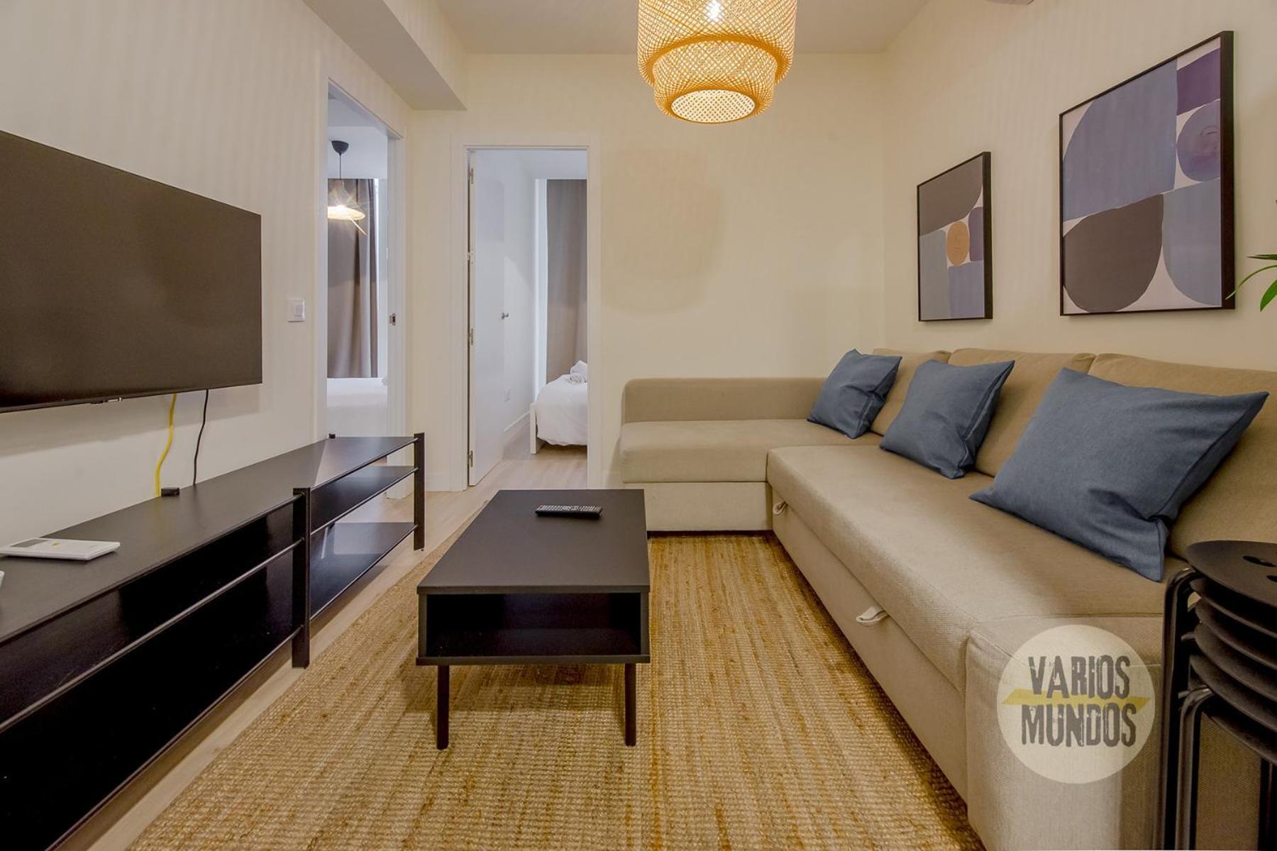 Downtown&New Apt Para 9Pax En La Plaza De Chueca 마드리드 외부 사진
