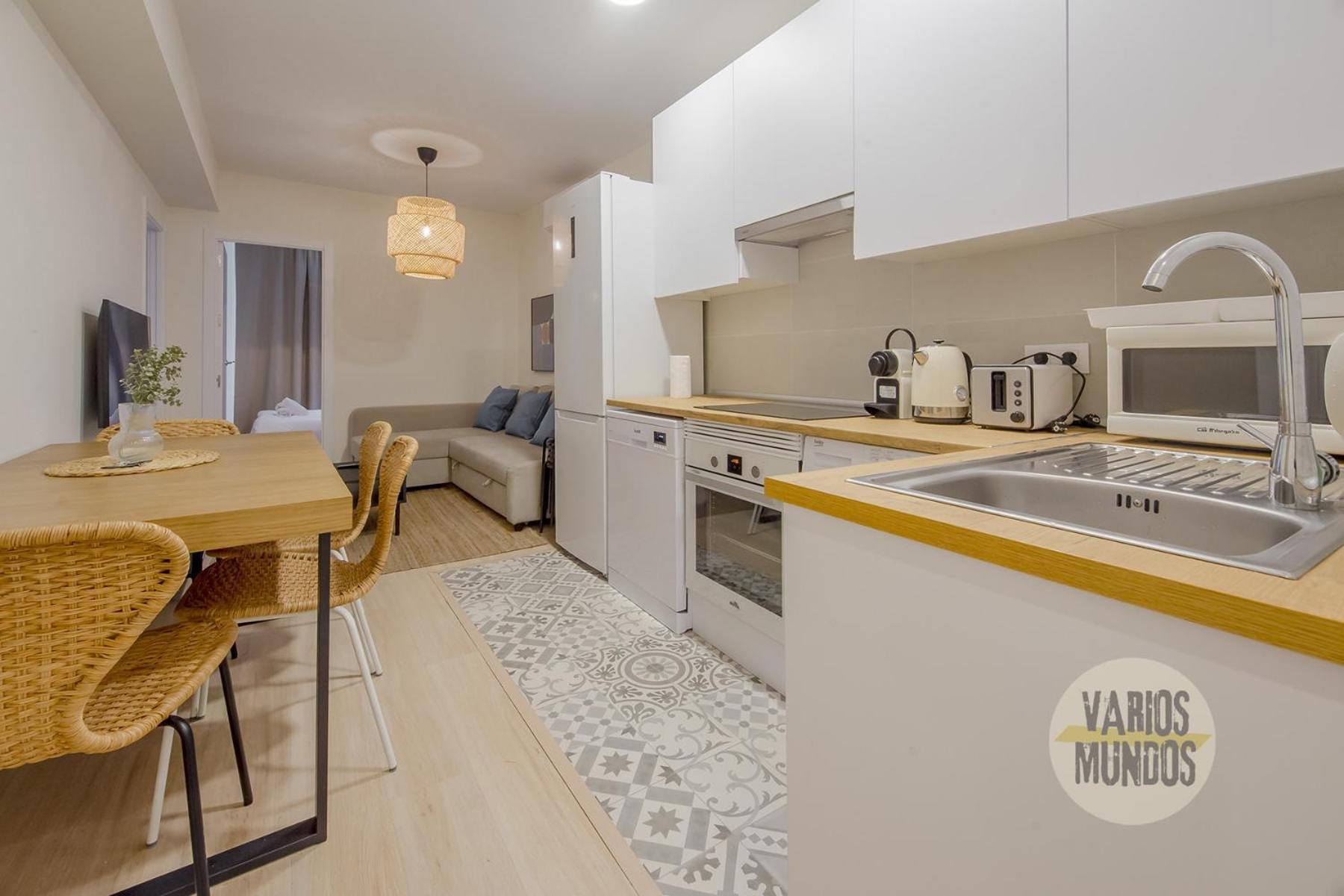 Downtown&New Apt Para 9Pax En La Plaza De Chueca 마드리드 외부 사진