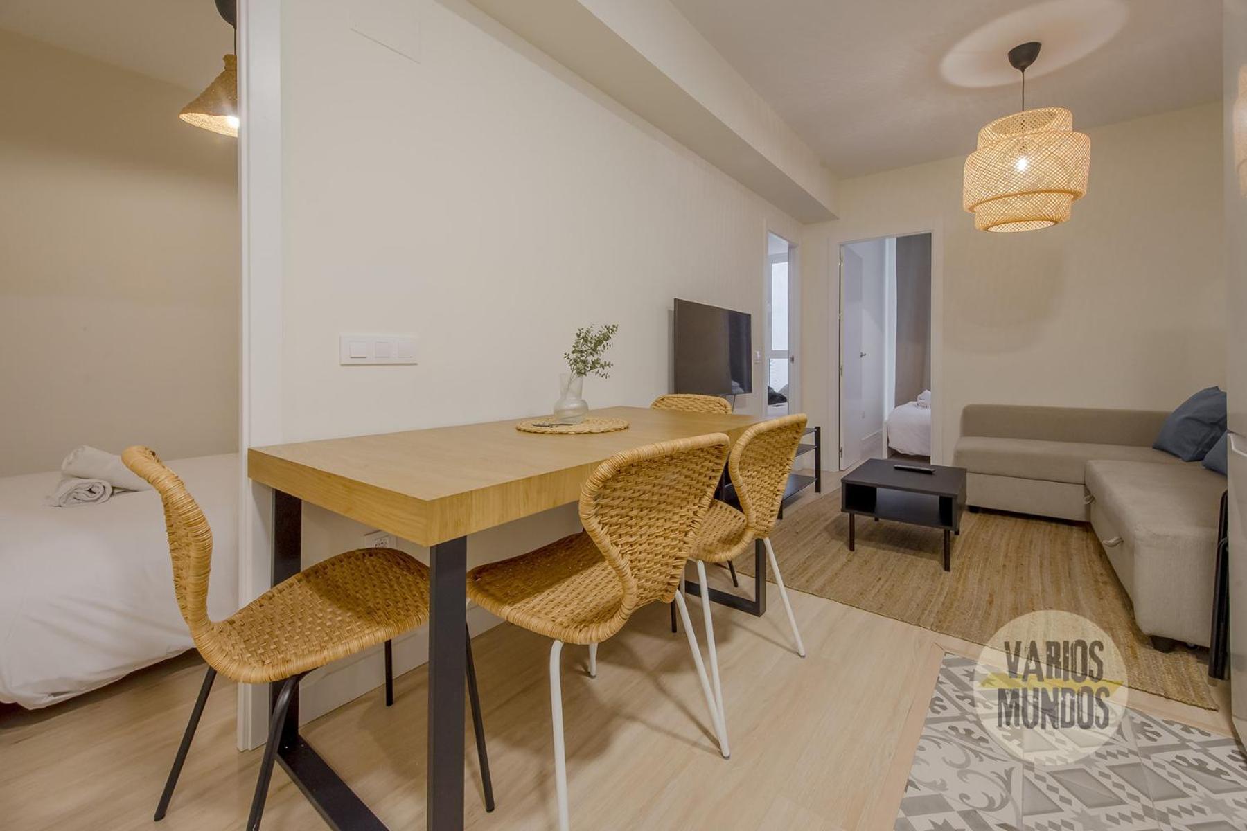 Downtown&New Apt Para 9Pax En La Plaza De Chueca 마드리드 외부 사진