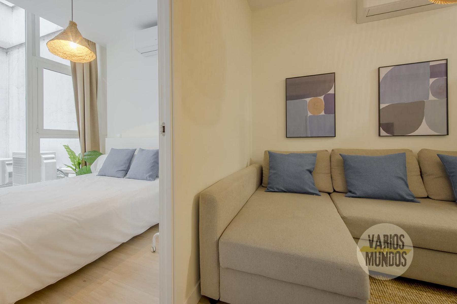 Downtown&New Apt Para 9Pax En La Plaza De Chueca 마드리드 외부 사진