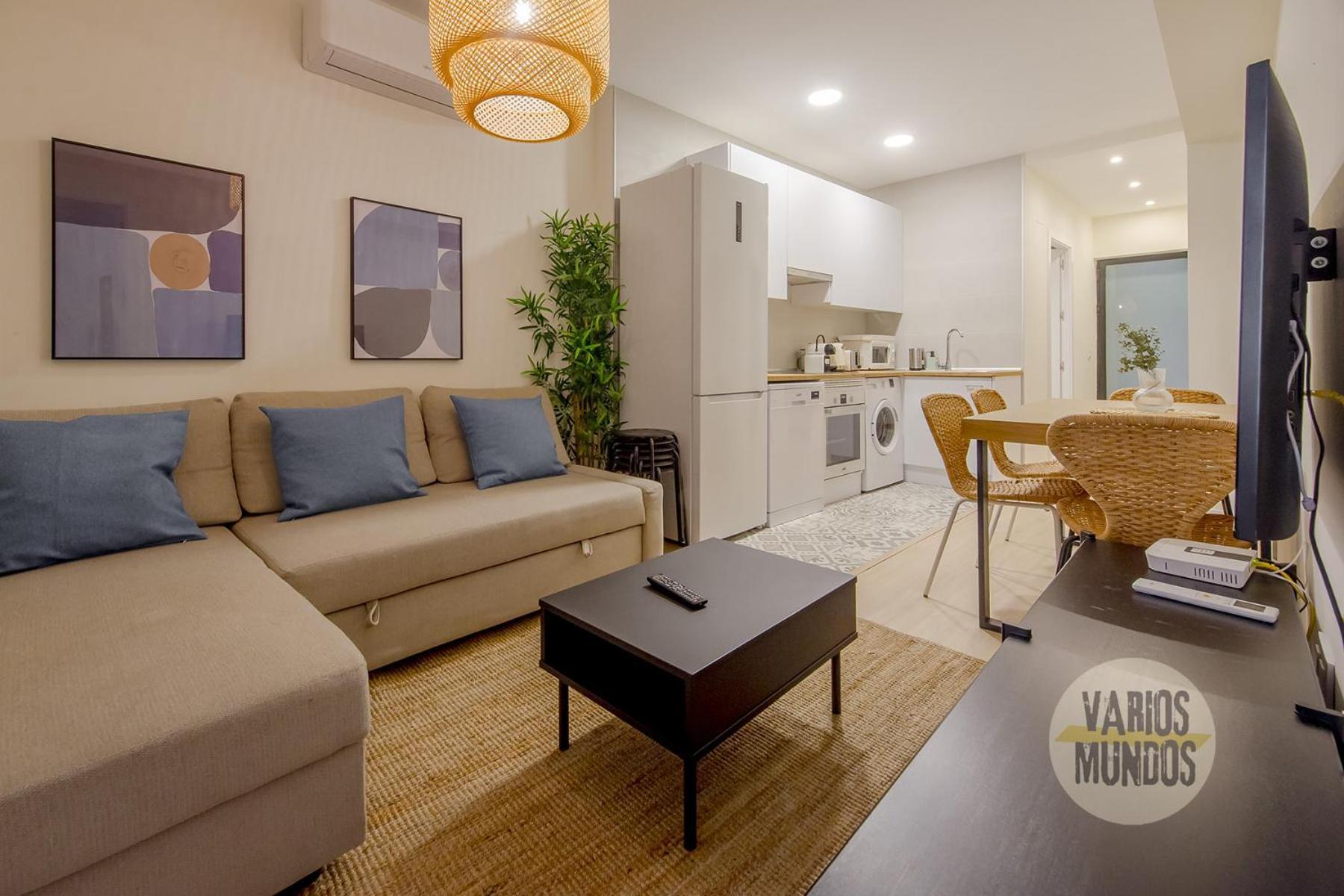 Downtown&New Apt Para 9Pax En La Plaza De Chueca 마드리드 외부 사진