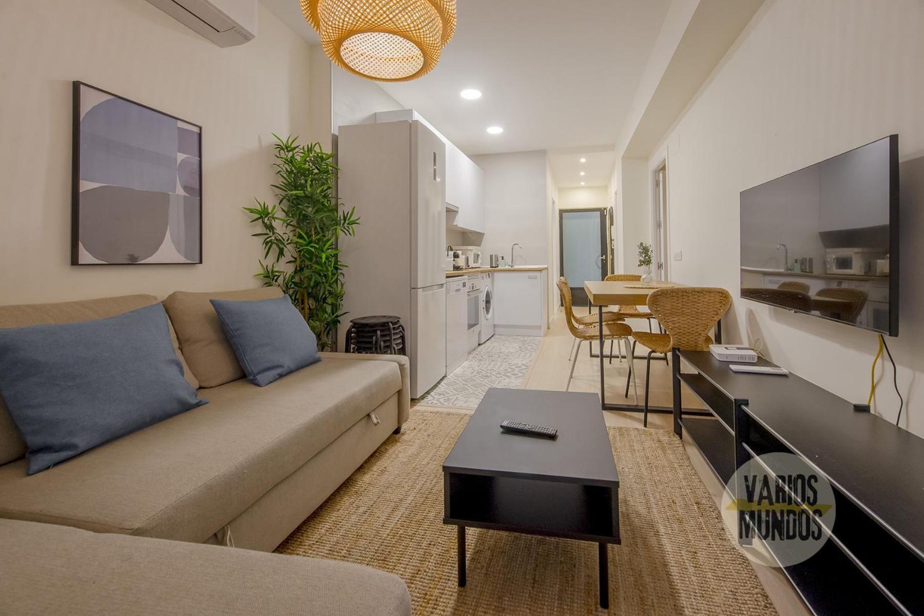 Downtown&New Apt Para 9Pax En La Plaza De Chueca 마드리드 외부 사진