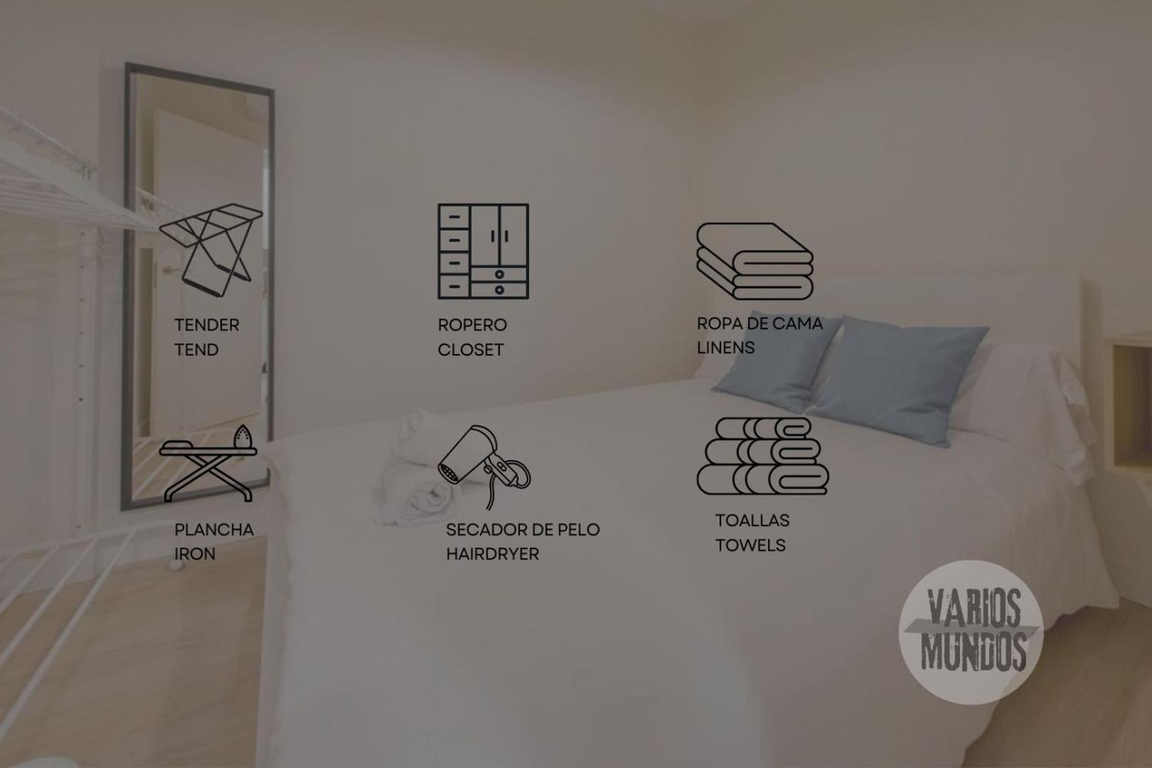 Downtown&New Apt Para 9Pax En La Plaza De Chueca 마드리드 외부 사진