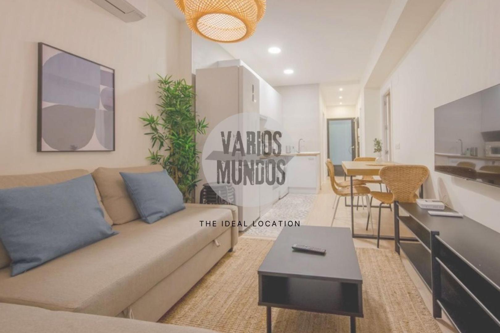 Downtown&New Apt Para 9Pax En La Plaza De Chueca 마드리드 외부 사진
